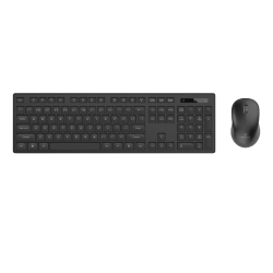 Micropack Keyboard & Mouse Km-237W Wireless Combo Ultra Slim & Ergo Design