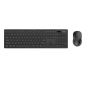 Micropack Keyboard & Mouse Km-237W Wireless Combo Ultra Slim & Ergo Design Micropack Keyboard & Mouse Km-237W Wireless Combo Ultra Slim & Ergo Design