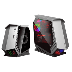 Gamemax Case Autobot E Atx Tempered Glass