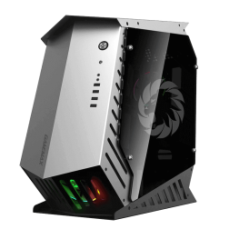 Gamemax Case Autobot E Atx Tempered Glass
