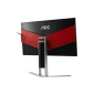 AOC monitor 24" 165Hz Qhd Vga, Hdmi, Usb Gaming 2560 X 1440 AG241QG AOC monitor 24" 165Hz Qhd Vga, Hdmi, Usb Gaming 2560 X 1440 AG241QG