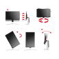 AOC monitor 24" 165Hz Qhd Vga, Hdmi, Usb Gaming 2560 X 1440 AG241QG AOC monitor 24" 165Hz Qhd Vga, Hdmi, Usb Gaming 2560 X 1440 AG241QG