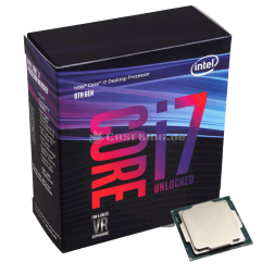 Intel Processor 9Th Gen Core I7-9700K 4.90Ghz Lga1151 12Mb Cache Bx8071513100Srmbu