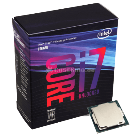 Intel Processor 9Th Gen Core I7-9700K 4.90Ghz Lga1151 12Mb Cache Bx8071513100Srmbu