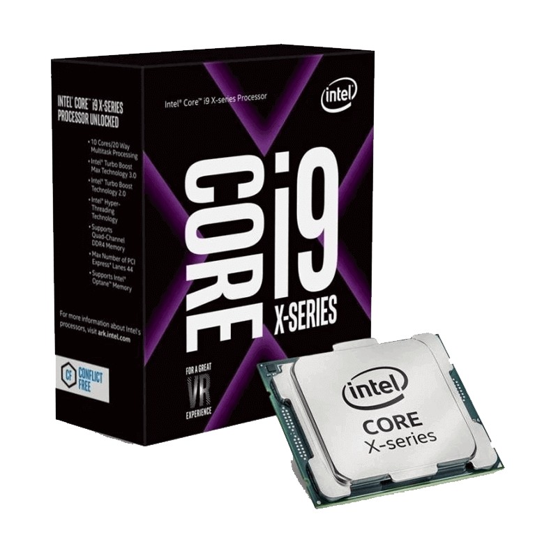 Intel Processor 9Th Gen Core I9-9900X 4.50Ghz Lga2066 19Mb Cache Bx80673I99900X Intel Processor 9Th Gen Core I9-9900X 4.50Ghz Lga2066 19Mb Cache Bx80673I99900X
