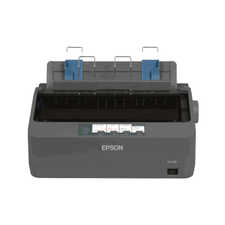 Epson Printer Lq350 Dot Matrix Black Usb Lq350 - Ribbon LQ350