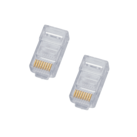 Board-X Rg45 Plug Cat5E