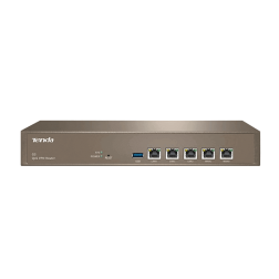 Tenda Router Wired G3 Qos Gigabit Multi WAN for Access Point management