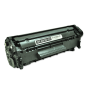 Board-x Toner Hp Compatible Q2612A 12A Black