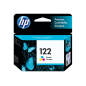 Hp Ink Cartridge 122 Color Original Hp Ink Cartridge 122 Color Original