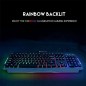 Fantech Keyboard Usb K511 Hunter Pro Gaming