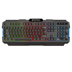 Fantech Keyboard Usb K511 Hunter Pro Gaming