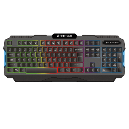 Fantech Keyboard Usb K511 Hunter Pro Gaming