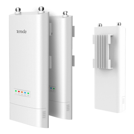 Tenda Base Station Poe B6 N300 5Ghz 2 Antennas Outdoor