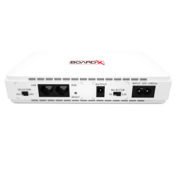 Board-X Ups for Routers Bx-10800P Poe