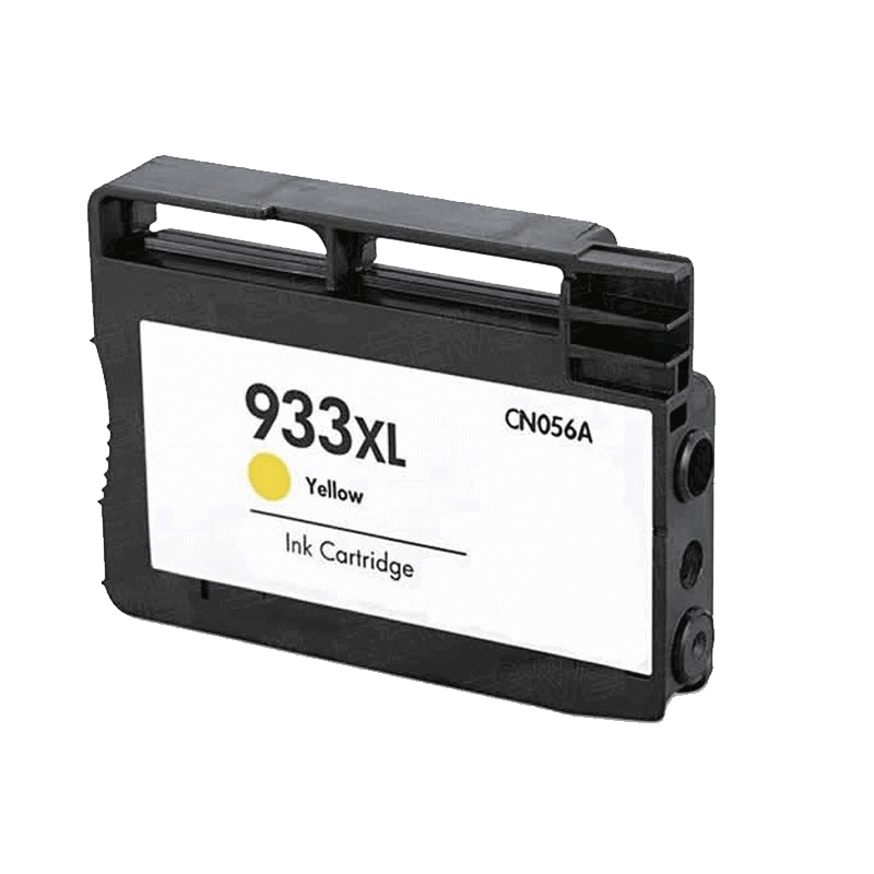 Hp Ink Cartridge Bx-933Xl Yellow Compatible