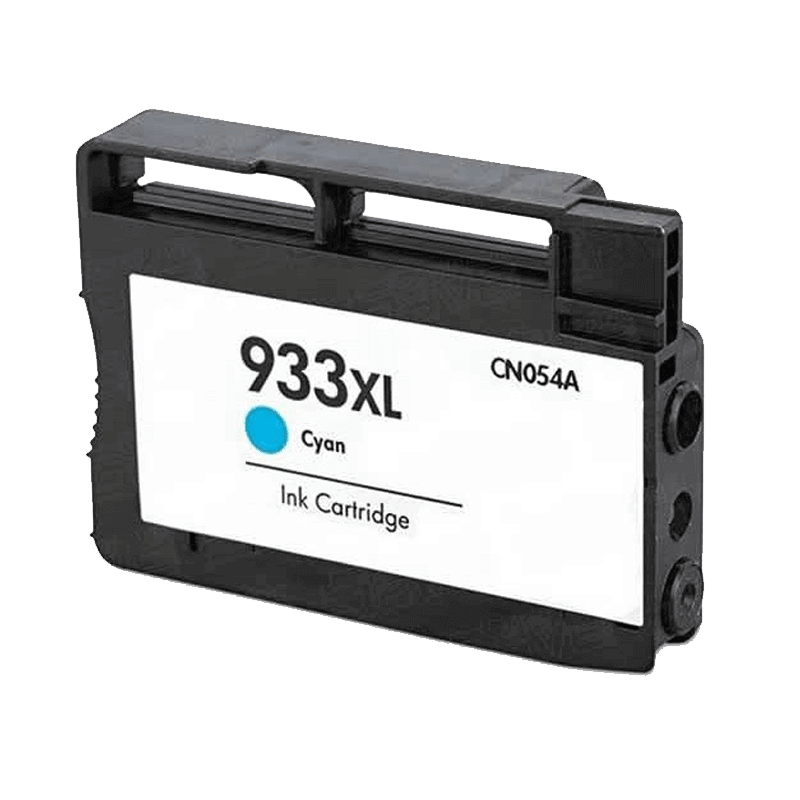 Hp Ink Cartridge Bx-933Xl Cyan Compatible Hp Ink Cartridge Bx-933Xl Cyan Compatible