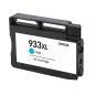 Hp Ink Cartridge Bx-933Xl Cyan Compatible Hp Ink Cartridge Bx-933Xl Cyan Compatible