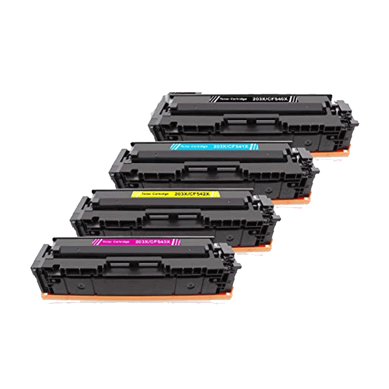 Board-x Toner Hp Compatible CF541A 203A Cyan