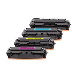 Board-x Toner Hp Compatible CF543A 203A Magenta