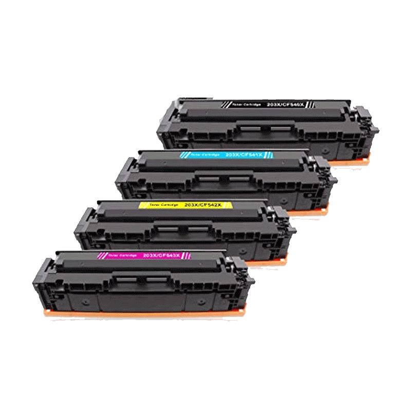 Board-x Toner Hp Compatible CF543A 203A Magenta