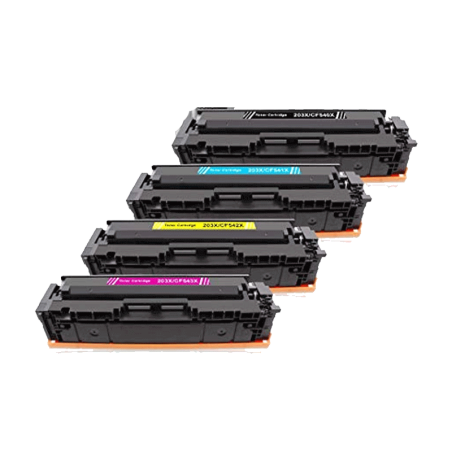 Board-x Toner Hp Compatible CF543A 203A Magenta