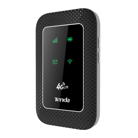 Tenda 4G Lte Router 4G180 N150 2.4 Ghz Internal Antennas