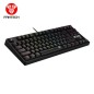 Fantech Keyboard Usb Gaming Mk872 Rgb Optilite Tkl Fantech Keyboard Usb Gaming Mk872 Rgb Optilite Tkl
