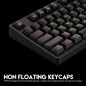 Fantech Keyboard Usb Gaming Mk872 Rgb Optilite Tkl Fantech Keyboard Usb Gaming Mk872 Rgb Optilite Tkl