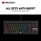 Fantech Keyboard Usb Gaming Mk872 Rgb Optilite Tkl Fantech Keyboard Usb Gaming Mk872 Rgb Optilite Tkl