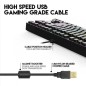 Fantech Keyboard Usb Gaming Mk872 Rgb Optilite Tkl Fantech Keyboard Usb Gaming Mk872 Rgb Optilite Tkl