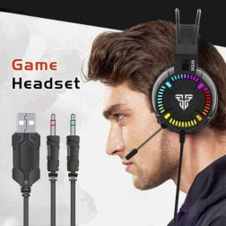 Fantech Headset Usb 7.1 Gaming Hg19 Iris