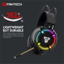 Fantech Headset Usb 7.1 Gaming Hg19 Iris