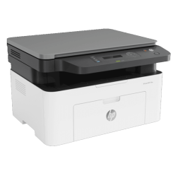 HP Printer Laserjet Pro 135W 3 In 1 Black, Usb, Wifi- W1107A