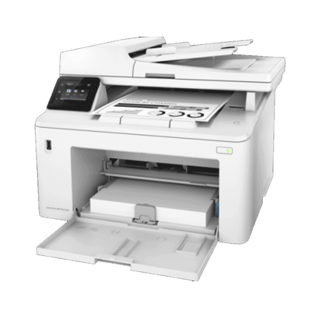Hp Printer Laserjet Pro M227Fdw 4 In 1 Black Usb, Network, Wifi, Fax G3Q75A - CF230A