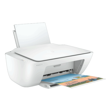 Hp Printer Inkjet 2320 3 In 1 Color Usb 7WN42B - Ink 305