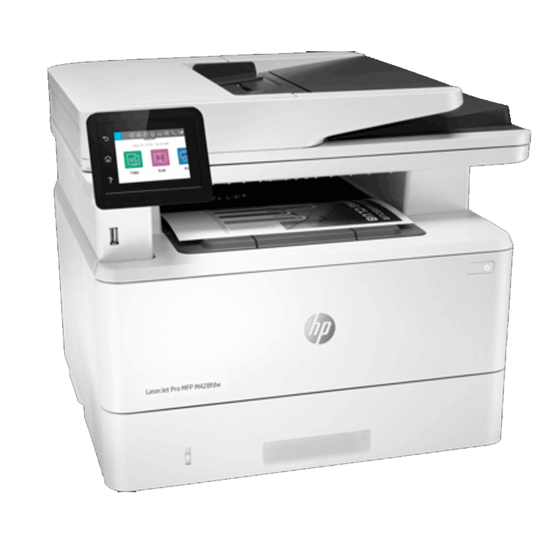 Hp Printer Laserjet Pro M428Fdw 4 In 1 Black Usb, Network, Wifi, Fax W1A30A - CF259A Hp Printer Laserjet Pro M428Fdw 4 In 1 Black Usb, Network, Wifi, Fax W1A30A - CF259A