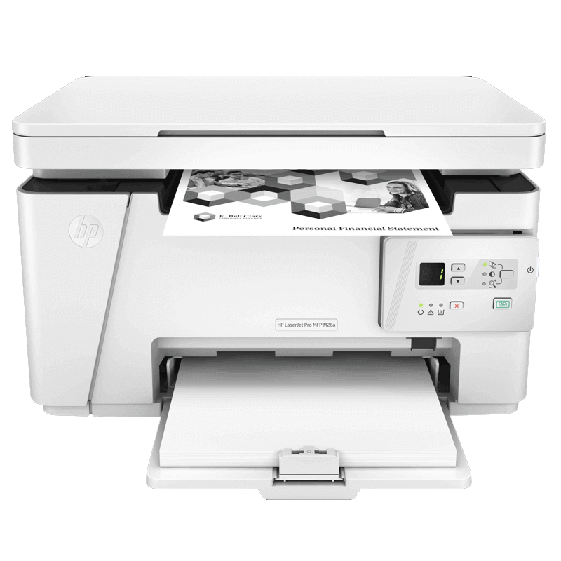 Hp Printer Laserjet Pro M26Nw 3 In 1 Black Usb, Network, Wifi T0L50A - CF279A Hp Printer Laserjet Pro M26Nw 3 In 1 Black Usb, Network, Wifi T0L50A - CF279A
