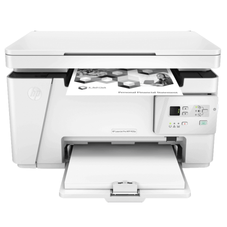 Hp Printer Laserjet Pro M26Nw 3 In 1 Black Usb, Network, Wifi T0L50A - CF279A