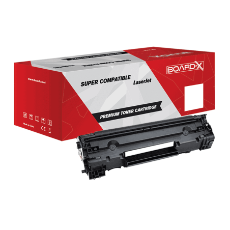 Board-x Toner Samsung Compatible C406S Cyan
