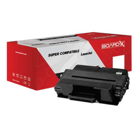 Board-x Toner Hp Compatible CF401A 201A Cyan