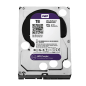 Wd 3.5 Inch 4Tb Internal Surveillance 64Mb 6Gb/S Purple WD40PURX-64AKYY0