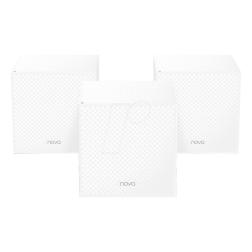 Tenda Mesh Mw12 Whole Home Ac1200 Gigabit 3 Packs