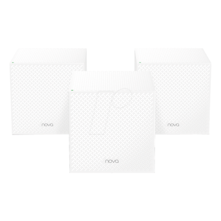 Tenda Mesh Mw12 Whole Home Ac1200 Gigabit 3 Packs