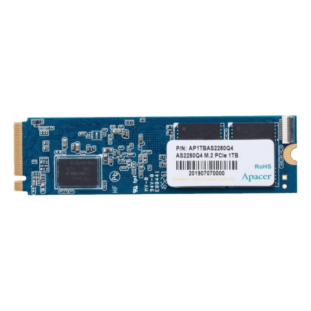Apacer M.2 1Tb Nvme Pcie Ssd Gen3X4 AP1TBGAS2280P4-1