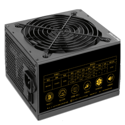 Board-X Power Supply 2200W 14Cm Fan 87 Plus Bronze