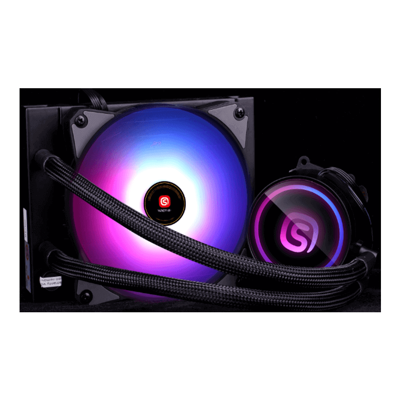 Board-x Cooling Fan Liquid Rgb 120Mm
