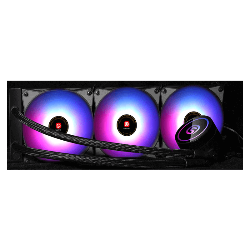 Board-x Cooling Fan Liquid Rgb 360Mm
