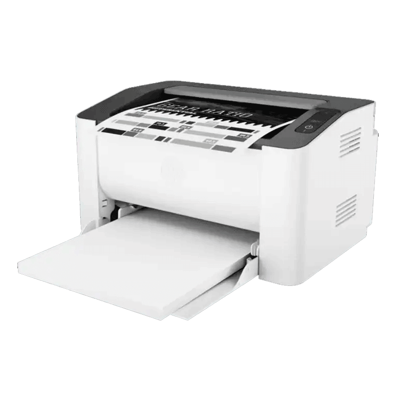 Hp Printer Laserjet 107A Black Usb 4Zb77A - W1107A Hp Printer Laserjet 107A Black Usb 4Zb77A - W1107A