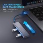 Ugreen Hub Usb-C To 4 Ports Usb 3.0 70336